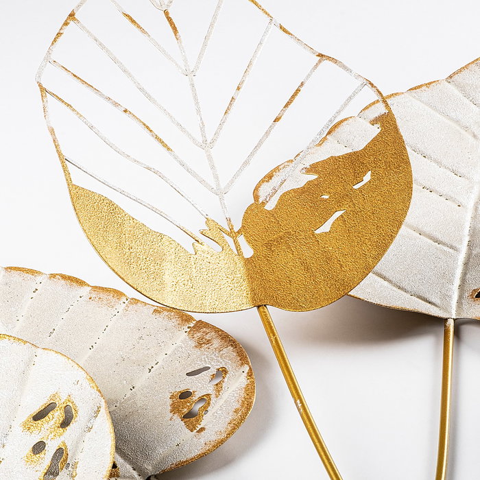 Wallity Feuille 2 Multicolor